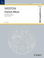Clarinet Album 3 (Weston)